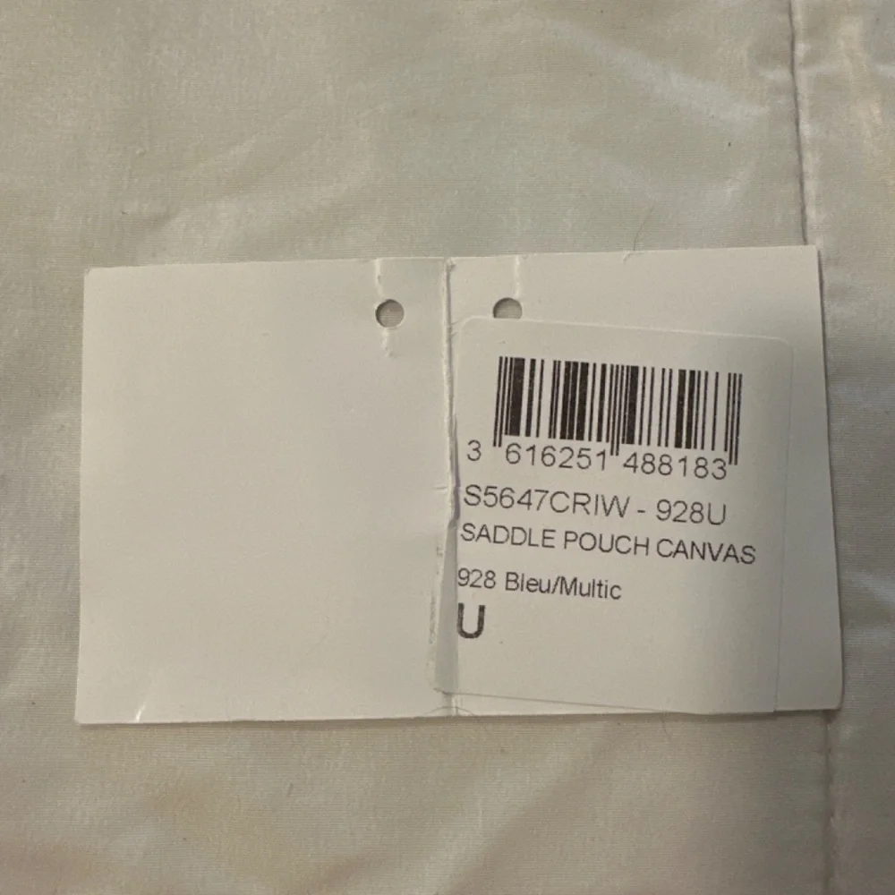 Dior Slim Saddle Bag - Picture 4 of 6